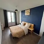 דירה Chez Bryan *