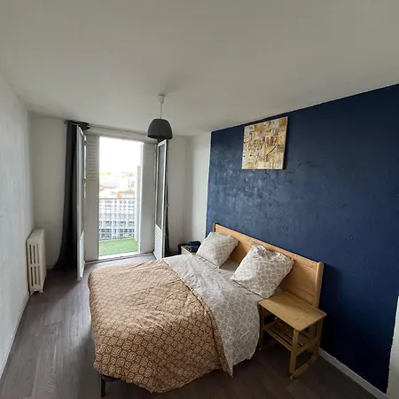 Chez Bryan Appartement Toulouse
