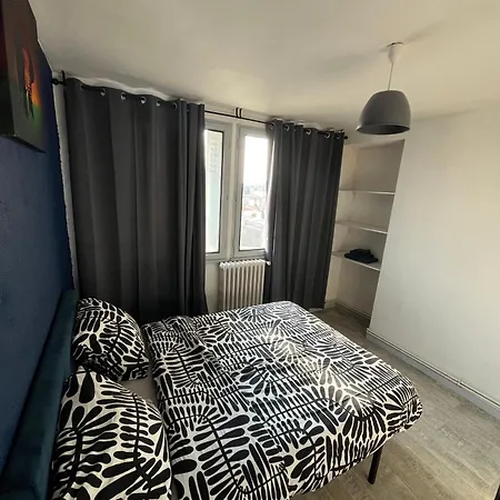 Apartament Chez Bryan