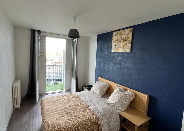 Chez Bryan Appartement Toulouse