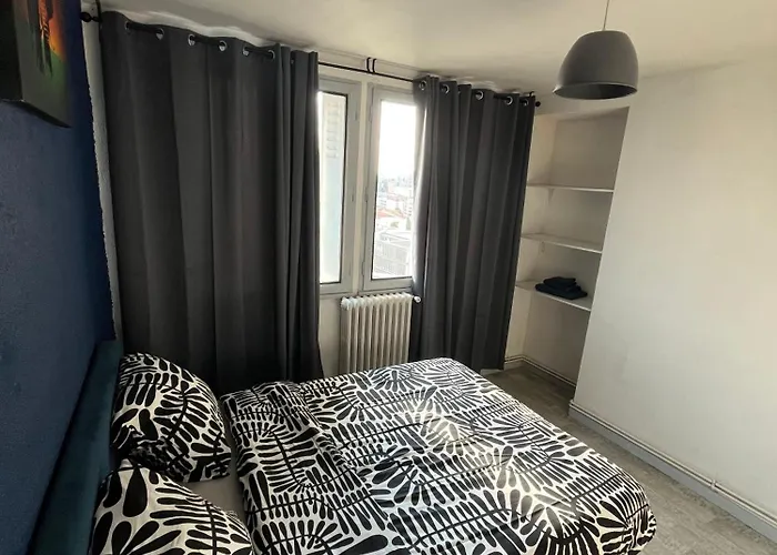 Appartement Chez Bryan