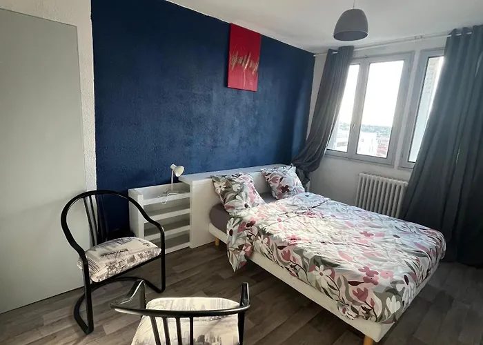 Chez Bryan Appartement *