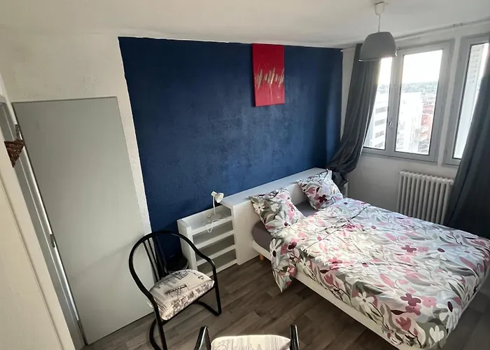 Chez Bryan Apartmán