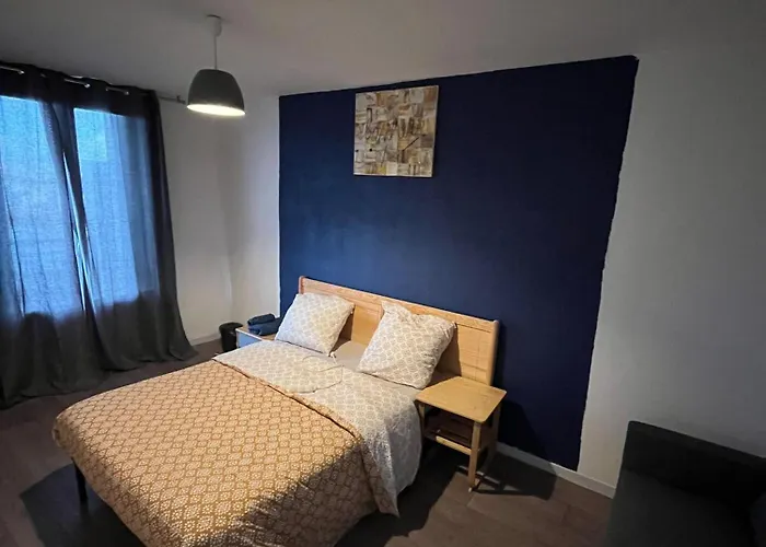 Chez Bryan Apartmán Toulouse